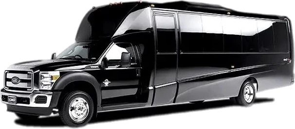 Executive Mini Coach in the Elite Blacklane fleet