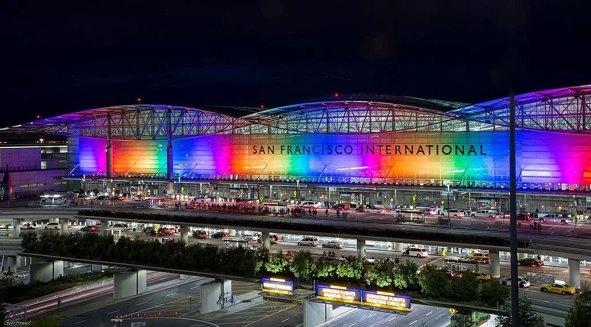 San Francisco International Airport