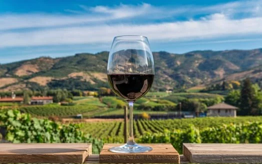 Elite Blacklane: Wine Tasting