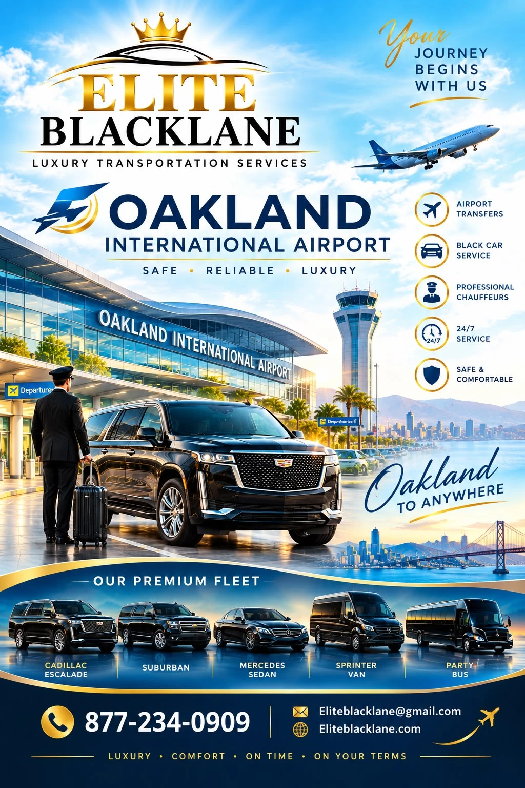 Oakland International Airport