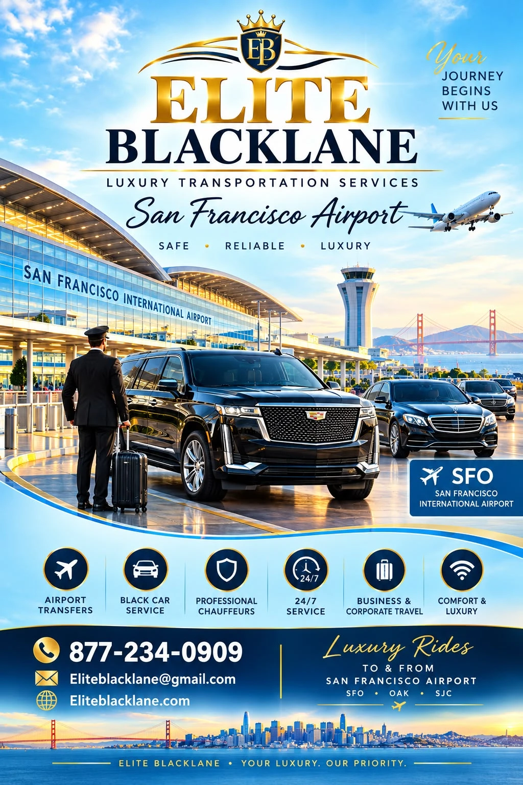 San Francisco Airport