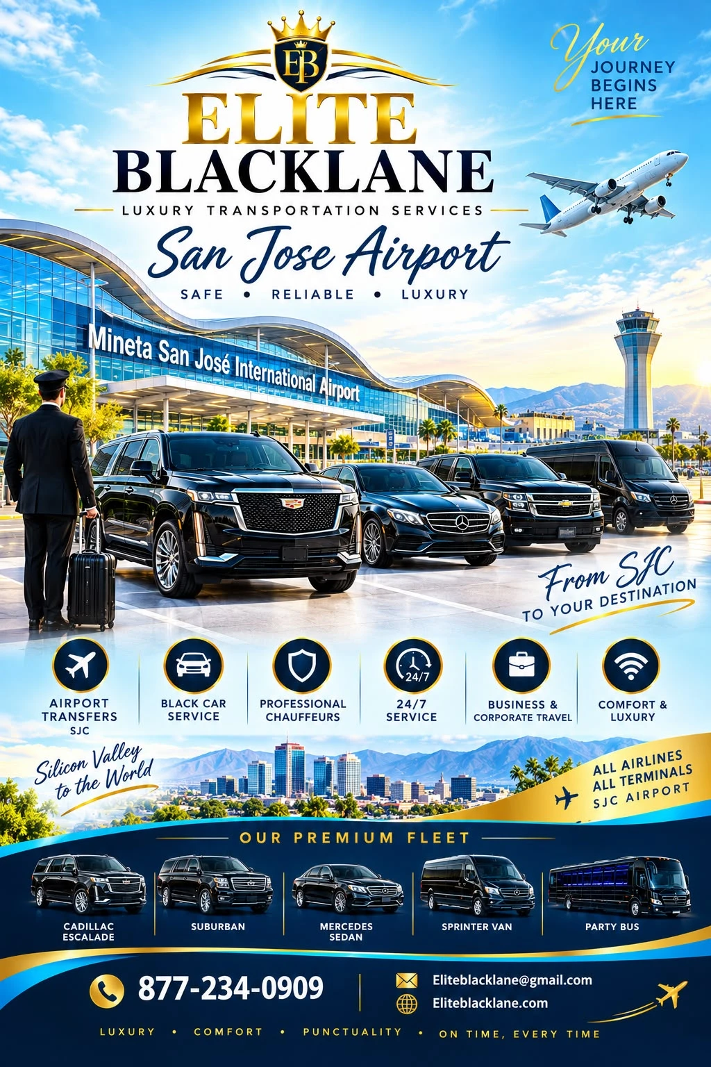 San Jose Airport