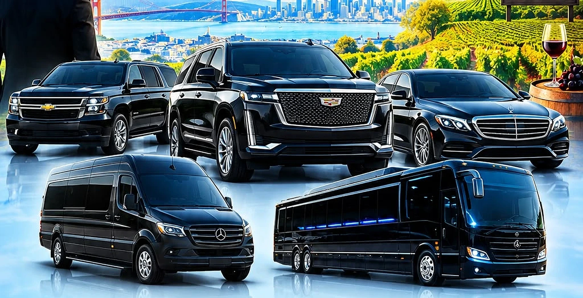Our Fleet with Elite Blacklane