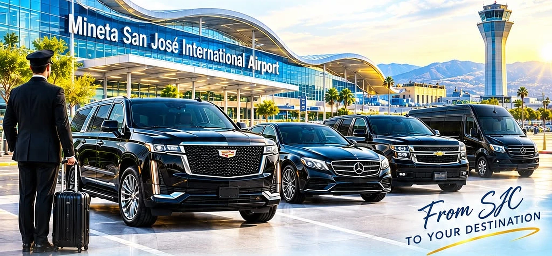 San Jose Elite Blacklane with Elite Blacklane