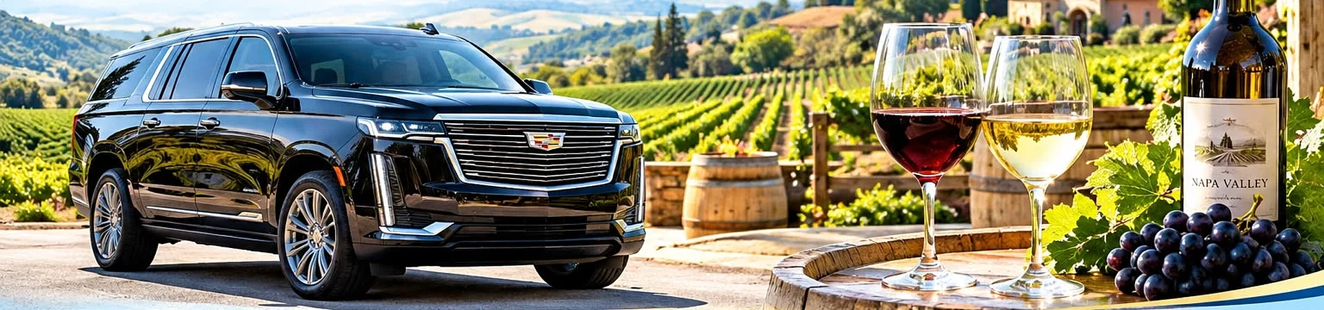 Wine Tours with Elite Blacklane
