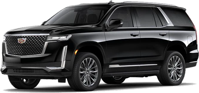 Cadillac Escalade in the Elite Blacklane fleet