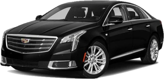 Luxury Sedan in the Elite Blacklane fleet